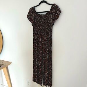 Jumpsuit floral